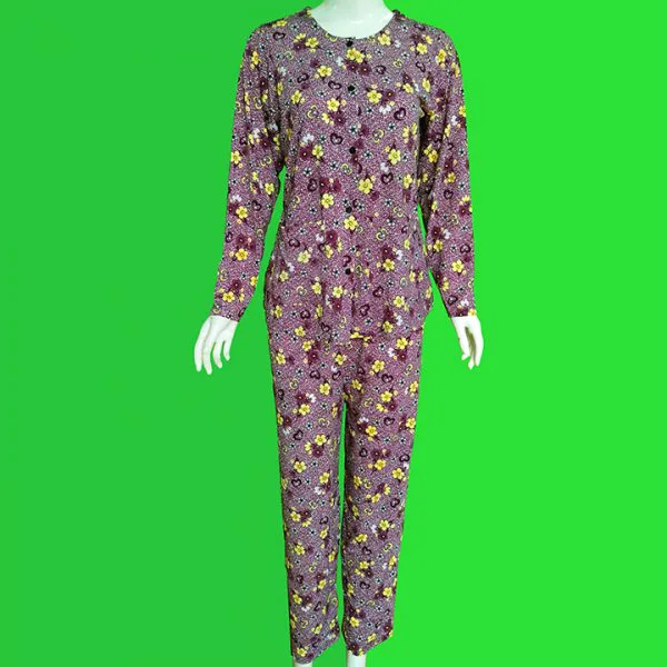 Cổ tròn Tay Dài 10