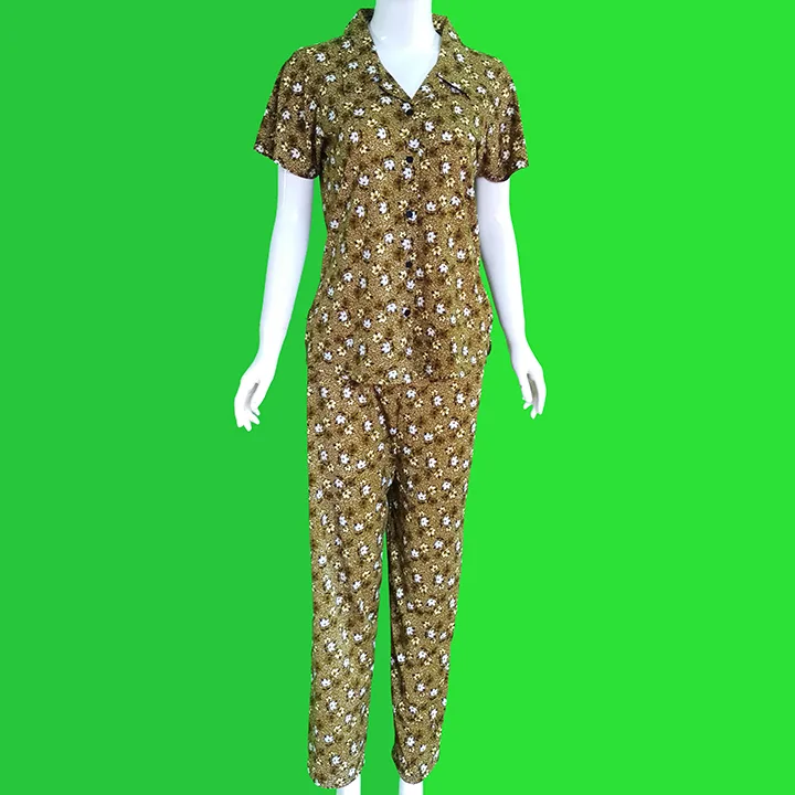 Bộ Áo Cổ Bẻ 2
