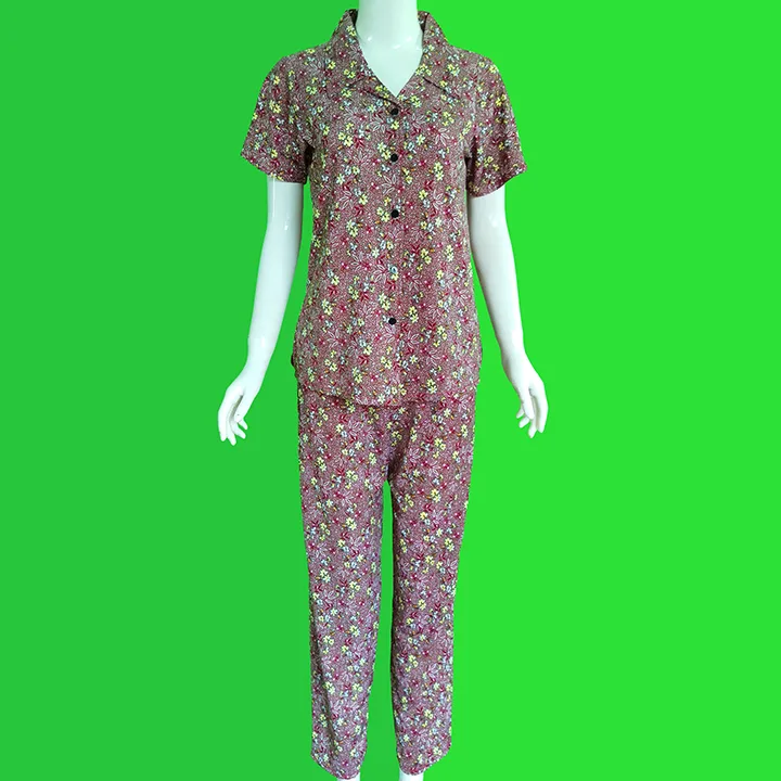 Bộ Áo Cổ Bẻ 5