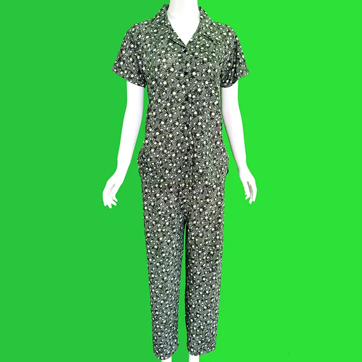 Bộ Áo Cổ Bẻ 6