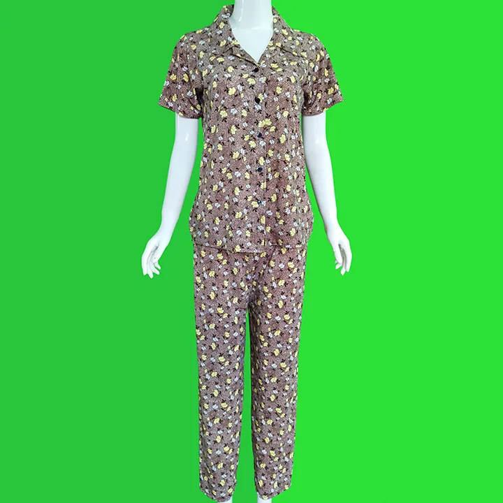 Bộ Áo Cổ Bẻ 8